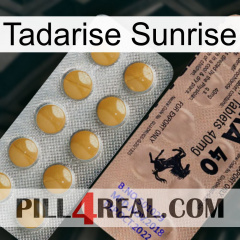 Tadarise Sunrise 41